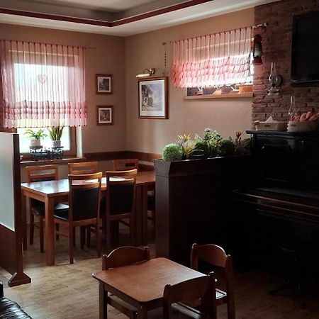 Penzion Kozak B&B Sebedražie Екстериор снимка