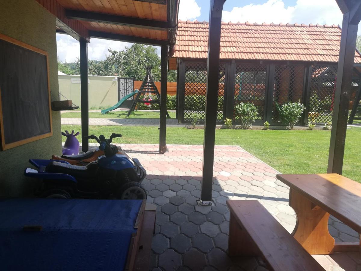 Penzion Kozak B&B Sebedražie Екстериор снимка