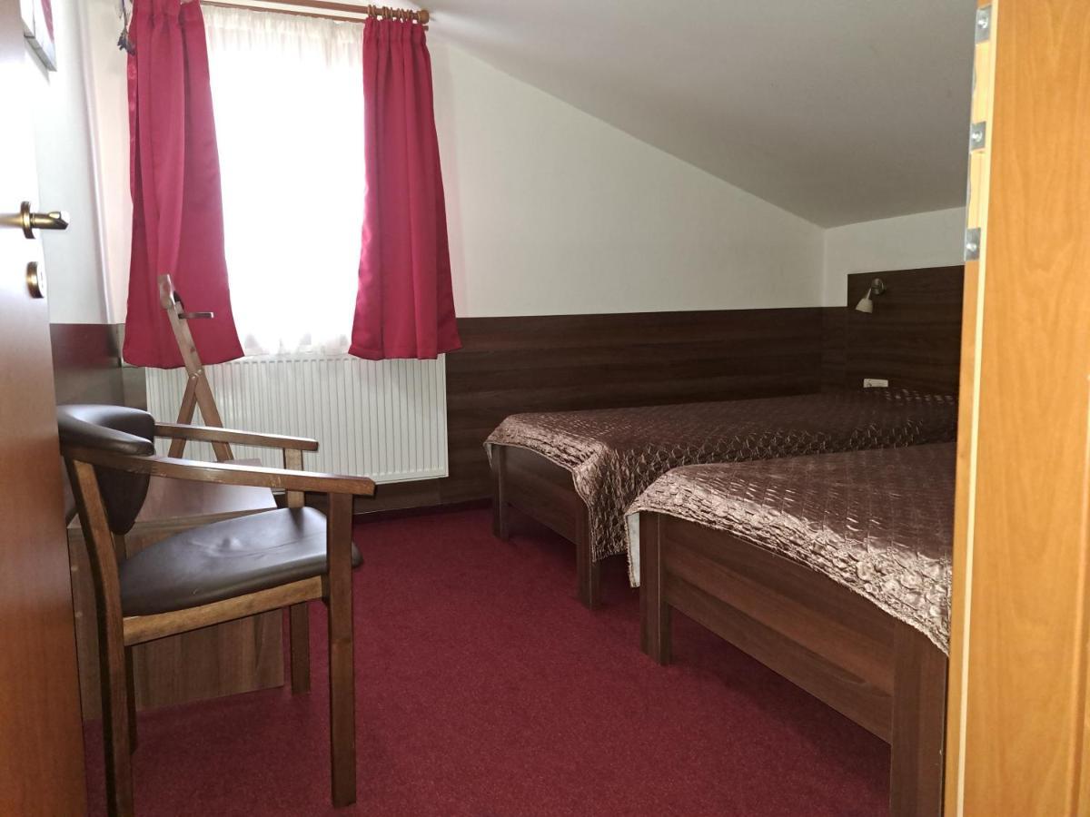 Penzion Kozak B&B Sebedražie Екстериор снимка