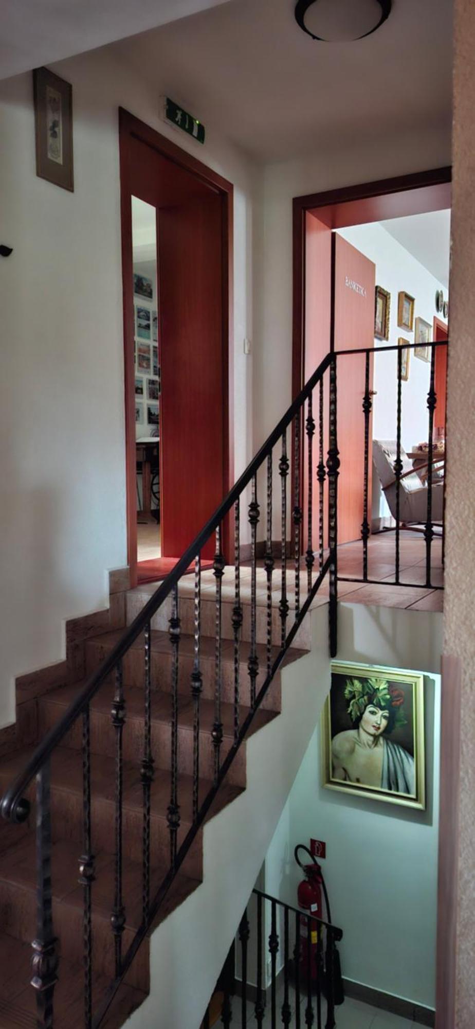 Penzion Kozak B&B Sebedražie Екстериор снимка