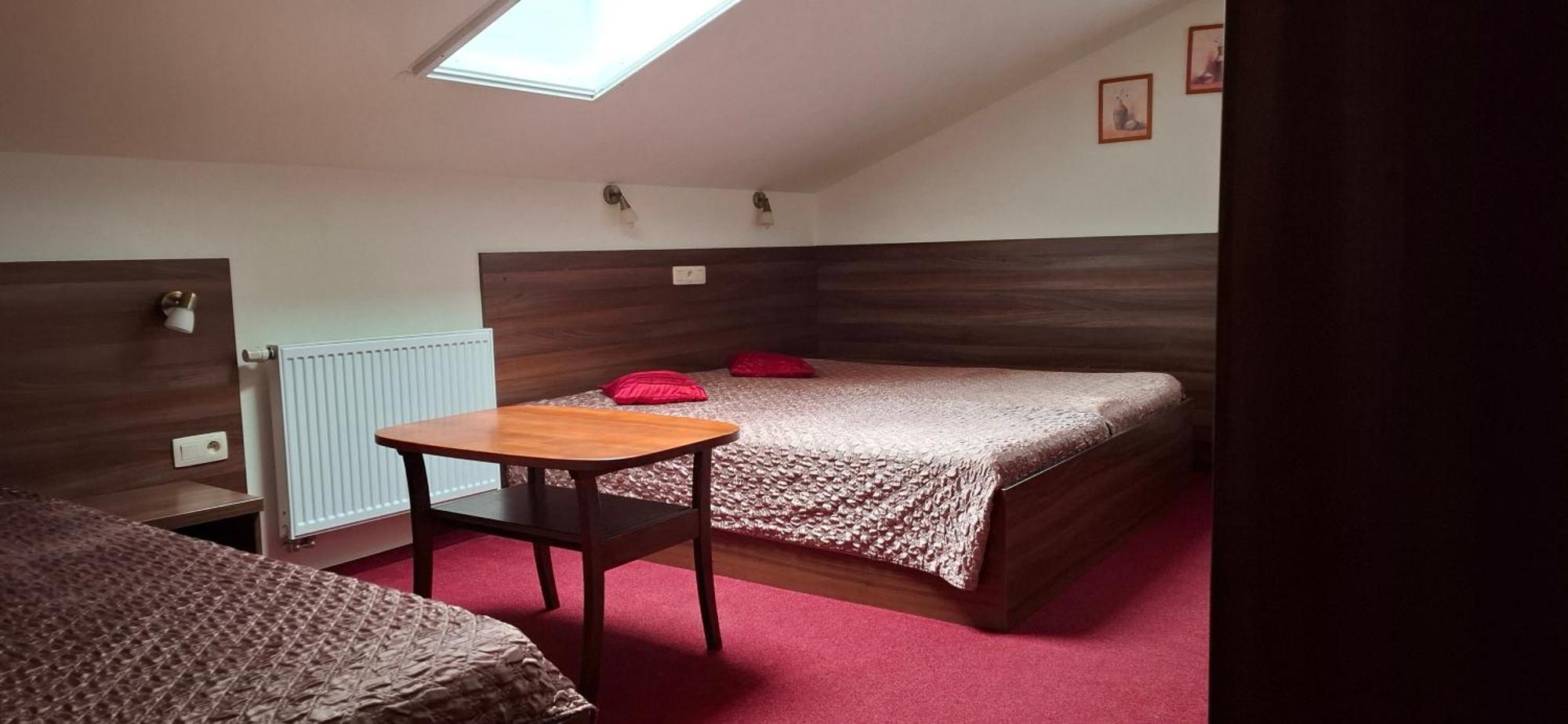 Penzion Kozak B&B Sebedražie Екстериор снимка