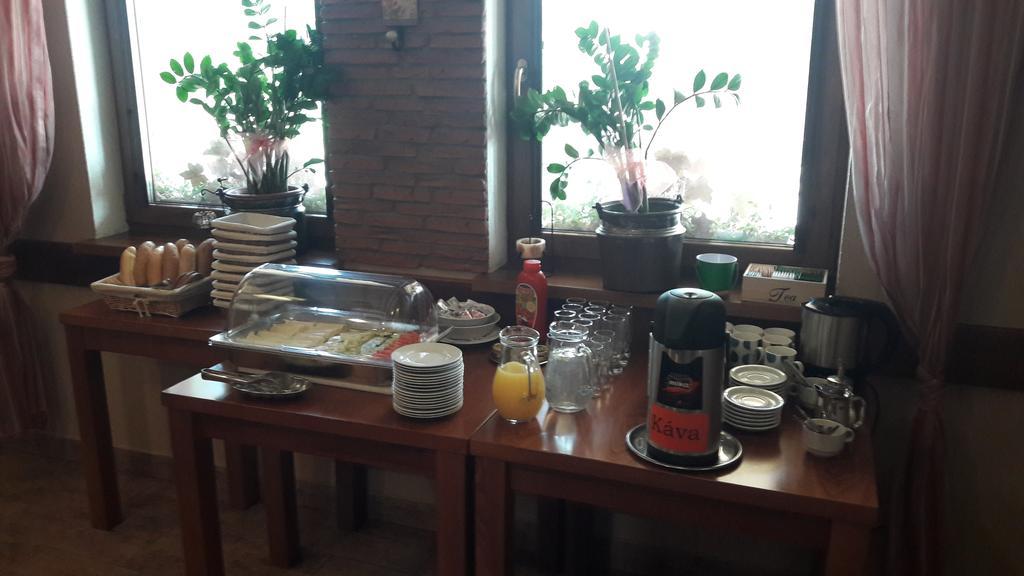 Penzion Kozak B&B Sebedražie Екстериор снимка